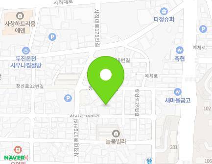 45-1 Changsin-ro 26beon-gil, Seowon-gu, Cheongju-si, Chungcheongbuk-do, Republic of Korea Map
