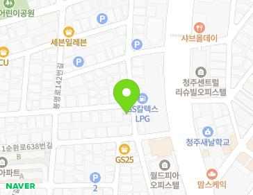 56 Bongmyeong-ro 150beon-gil, Seowon-gu, Cheongju-si, Chungcheongbuk-do, Republic of Korea 56 Bongmyeong-ro 150beon-gil, Seowon-gu, Cheongju-si, Chungcheongbuk-do, Republic of Korea Map