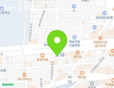 90 Sajik-daero, Seowon-gu, Cheongju-si, Chungcheongbuk-do, Republic of Korea