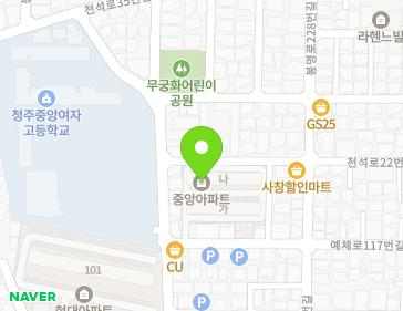 3 Cheonseok-ro 14beon-gil, Seowon-gu, Cheongju-si, Chungcheongbuk-do, Republic of Korea 3 Cheonseok-ro 14beon-gil, Seowon-gu, Cheongju-si, Chungcheongbuk-do, Republic of Korea Map