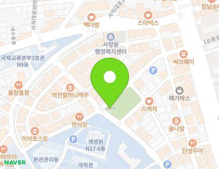 60 1sunhwan-ro 704beon-gil, Seowon-gu, Cheongju-si, Chungcheongbuk-do, Republic of Korea Map