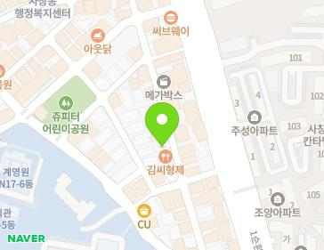 38 Naesudong-ro 114beon-gil, Seowon-gu, Cheongju-si, Chungcheongbuk-do, Republic of Korea 38 Naesudong-ro 114beon-gil, Seowon-gu, Cheongju-si, Chungcheongbuk-do, Republic of Korea Map