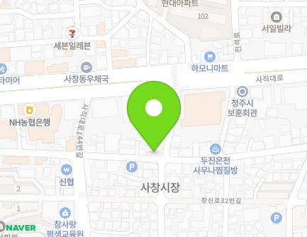153-1 Naesudong-ro, Seowon-gu, Cheongju-si, Chungcheongbuk-do, Republic of Korea