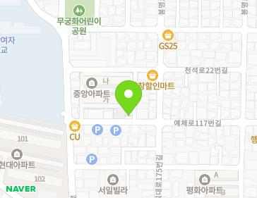 17 Cheonseok-ro 14beon-gil, Seowon-gu, Cheongju-si, Chungcheongbuk-do, Republic of Korea 17 Cheonseok-ro 14beon-gil, Seowon-gu, Cheongju-si, Chungcheongbuk-do, Republic of Korea Map