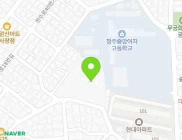30 Sajik-daero 157beon-gil, Seowon-gu, Cheongju-si, Chungcheongbuk-do, Republic of Korea 30 Sajik-daero 157beon-gil, Seowon-gu, Cheongju-si, Chungcheongbuk-do, Republic of Korea Map
