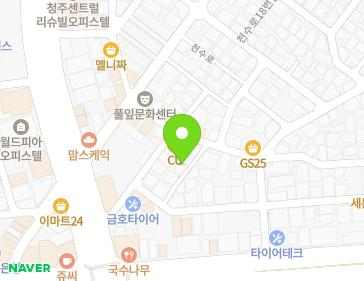 18-6 Cheonsu-ro 8beon-gil, Seowon-gu, Cheongju-si, Chungcheongbuk-do, Republic of Korea 18-6 Cheonsu-ro 8beon-gil, Seowon-gu, Cheongju-si, Chungcheongbuk-do, Republic of Korea Map