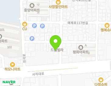 9 Sajik-daero 175beon-gil, Seowon-gu, Cheongju-si, Chungcheongbuk-do, Republic of Korea 9 Sajik-daero 175beon-gil, Seowon-gu, Cheongju-si, Chungcheongbuk-do, Republic of Korea Map