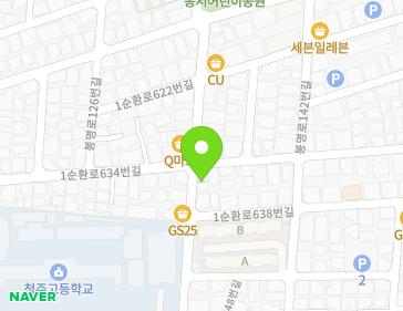 46 Sajik-daero 81beon-gil, Seowon-gu, Cheongju-si, Chungcheongbuk-do, Republic of Korea 46 Sajik-daero 81beon-gil, Seowon-gu, Cheongju-si, Chungcheongbuk-do, Republic of Korea Map