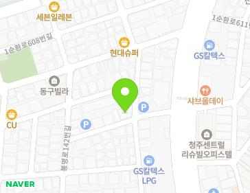 12 1sunhwan-ro 626beon-gil, Seowon-gu, Cheongju-si, Chungcheongbuk-do, Republic of Korea 12 1sunhwan-ro 626beon-gil, Seowon-gu, Cheongju-si, Chungcheongbuk-do, Republic of Korea Map
