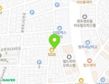 66 Bongmyeong-ro 150beon-gil, Seowon-gu, Cheongju-si, Chungcheongbuk-do, Republic of Korea 66 Bongmyeong-ro 150beon-gil, Seowon-gu, Cheongju-si, Chungcheongbuk-do, Republic of Korea Map