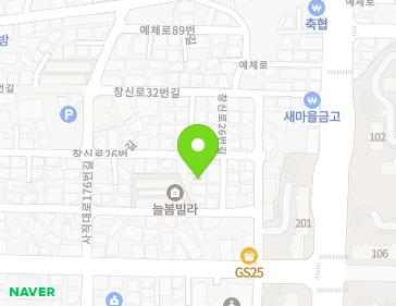 54-1 Changsin-ro 26beon-gil, Seowon-gu, Cheongju-si, Chungcheongbuk-do, Republic of Korea 54-1 Changsin-ro 26beon-gil, Seowon-gu, Cheongju-si, Chungcheongbuk-do, Republic of Korea Map
