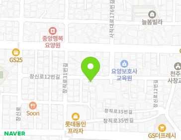 28 Changsin-ro 12beon-gil, Seowon-gu, Cheongju-si, Chungcheongbuk-do, Republic of Korea 28 Changsin-ro 12beon-gil, Seowon-gu, Cheongju-si, Chungcheongbuk-do, Republic of Korea Map