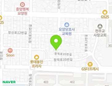 35-22 Changjik-ro 35beon-gil, Seowon-gu, Cheongju-si, Chungcheongbuk-do, Republic of Korea 35-22 Changjik-ro 35beon-gil, Seowon-gu, Cheongju-si, Chungcheongbuk-do, Republic of Korea Map