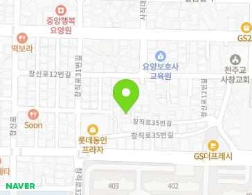 35-23 Changjik-ro 35beon-gil, Seowon-gu, Cheongju-si, Chungcheongbuk-do, Republic of Korea 35-23 Changjik-ro 35beon-gil, Seowon-gu, Cheongju-si, Chungcheongbuk-do, Republic of Korea Map