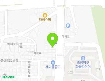 3 Yeche-ro 89beon-gil, Seowon-gu, Cheongju-si, Chungcheongbuk-do, Republic of Korea 3 Yeche-ro 89beon-gil, Seowon-gu, Cheongju-si, Chungcheongbuk-do, Republic of Korea Map