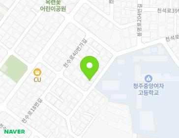 48 Cheonseok-ro 35beon-gil, Seowon-gu, Cheongju-si, Chungcheongbuk-do, Republic of Korea 48 Cheonseok-ro 35beon-gil, Seowon-gu, Cheongju-si, Chungcheongbuk-do, Republic of Korea Map