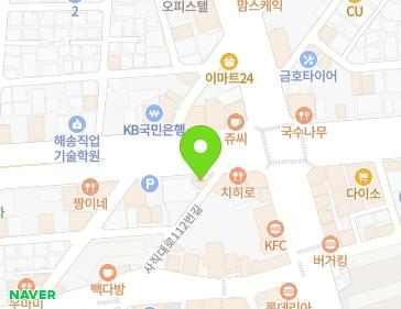 6 Sajik-daero 112beon-gil, Seowon-gu, Cheongju-si, Chungcheongbuk-do, Republic of Korea 6 Sajik-daero 112beon-gil, Seowon-gu, Cheongju-si, Chungcheongbuk-do, Republic of Korea Map