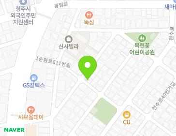 32 1sunhwan-ro 625beon-gil, Seowon-gu, Cheongju-si, Chungcheongbuk-do, Republic of Korea 32 1sunhwan-ro 625beon-gil, Seowon-gu, Cheongju-si, Chungcheongbuk-do, Republic of Korea Map
