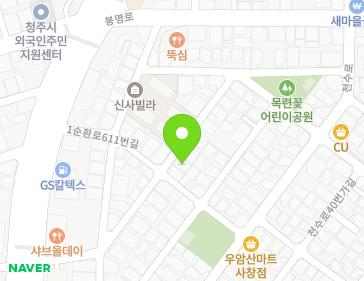 34 1sunhwan-ro 625beon-gil, Seowon-gu, Cheongju-si, Chungcheongbuk-do, Republic of Korea 34 1sunhwan-ro 625beon-gil, Seowon-gu, Cheongju-si, Chungcheongbuk-do, Republic of Korea Map
