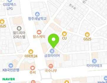 10-2 1sunhwan-ro 653beon-gil, Seowon-gu, Cheongju-si, Chungcheongbuk-do, Republic of Korea 10-2 1sunhwan-ro 653beon-gil, Seowon-gu, Cheongju-si, Chungcheongbuk-do, Republic of Korea Map