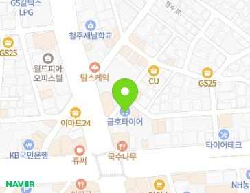 6 1sunhwan-ro 653beon-gil, Seowon-gu, Cheongju-si, Chungcheongbuk-do, Republic of Korea 6 1sunhwan-ro 653beon-gil, Seowon-gu, Cheongju-si, Chungcheongbuk-do, Republic of Korea Map