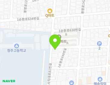 24 Sajik-daero 81beon-gil, Seowon-gu, Cheongju-si, Chungcheongbuk-do, Republic of Korea 24 Sajik-daero 81beon-gil, Seowon-gu, Cheongju-si, Chungcheongbuk-do, Republic of Korea Map