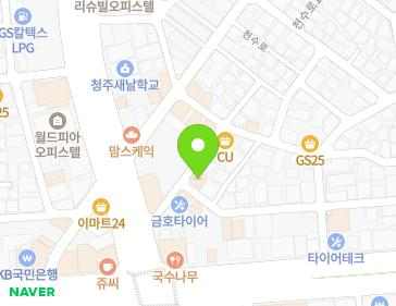 10-1 1sunhwan-ro 653beon-gil, Seowon-gu, Cheongju-si, Chungcheongbuk-do, Republic of Korea 10-1 1sunhwan-ro 653beon-gil, Seowon-gu, Cheongju-si, Chungcheongbuk-do, Republic of Korea Map