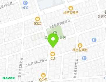 21 Bongmyeong-ro 132beon-gil, Seowon-gu, Cheongju-si, Chungcheongbuk-do, Republic of Korea 21 Bongmyeong-ro 132beon-gil, Seowon-gu, Cheongju-si, Chungcheongbuk-do, Republic of Korea Map