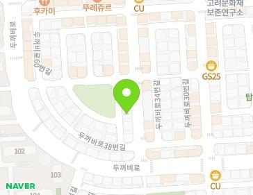 26-7 Dukkeobi-ro 60beon-gil, Seowon-gu, Cheongju-si, Chungcheongbuk-do, Republic of Korea 26-7 Dukkeobi-ro 60beon-gil, Seowon-gu, Cheongju-si, Chungcheongbuk-do, Republic of Korea Map