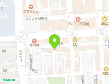 20 Dukkeobi-ro 70beon-gil, Seowon-gu, Cheongju-si, Chungcheongbuk-do, Republic of Korea 20 Dukkeobi-ro 70beon-gil, Seowon-gu, Cheongju-si, Chungcheongbuk-do, Republic of Korea Map