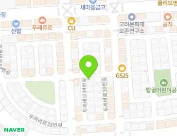 20 Dukkeobi-ro 34beon-gil, Seowon-gu, Cheongju-si, Chungcheongbuk-do, Republic of Korea 20 Dukkeobi-ro 34beon-gil, Seowon-gu, Cheongju-si, Chungcheongbuk-do, Republic of Korea Map