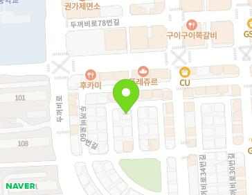 11-18 Dukkeobi-ro 60beon-gil, Seowon-gu, Cheongju-si, Chungcheongbuk-do, Republic of Korea 11-18 Dukkeobi-ro 60beon-gil, Seowon-gu, Cheongju-si, Chungcheongbuk-do, Republic of Korea Map