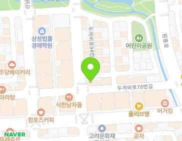 53 Dukkeobi-ro 78beon-gil, Seowon-gu, Cheongju-si, Chungcheongbuk-do, Republic of Korea 53 Dukkeobi-ro 78beon-gil, Seowon-gu, Cheongju-si, Chungcheongbuk-do, Republic of Korea Map