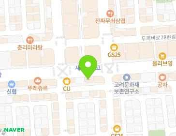 65 Sannam-ro, Seowon-gu, Cheongju-si, Chungcheongbuk-do, Republic of Korea 65 Sannam-ro, Seowon-gu, Cheongju-si, Chungcheongbuk-do, Republic of Korea Map