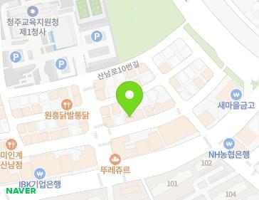 41 Wonheung-ro 64beon-gil, Seowon-gu, Cheongju-si, Chungcheongbuk-do, Republic of Korea 41 Wonheung-ro 64beon-gil, Seowon-gu, Cheongju-si, Chungcheongbuk-do, Republic of Korea Map