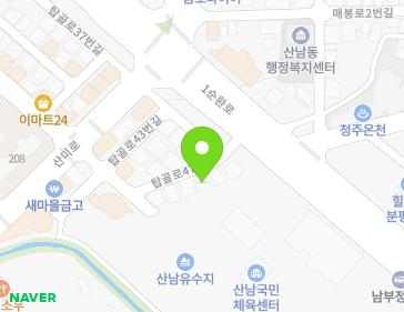12 Tapgol-ro 47beon-gil, Seowon-gu, Cheongju-si, Chungcheongbuk-do, Republic of Korea 12 Tapgol-ro 47beon-gil, Seowon-gu, Cheongju-si, Chungcheongbuk-do, Republic of Korea Map