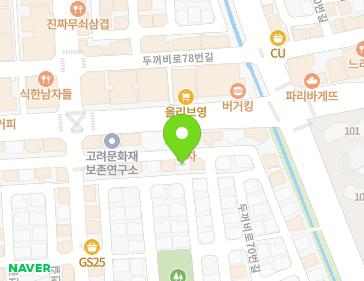 70 Dukkeobi-ro 70beon-gil, Seowon-gu, Cheongju-si, Chungcheongbuk-do, Republic of Korea 70 Dukkeobi-ro 70beon-gil, Seowon-gu, Cheongju-si, Chungcheongbuk-do, Republic of Korea Map