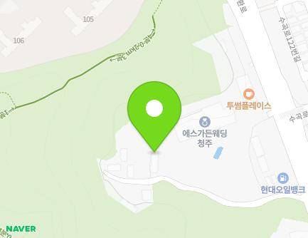 852-1 1sunhwan-ro, Seowon-gu, Cheongju-si, Chungcheongbuk-do, Republic of Korea Map