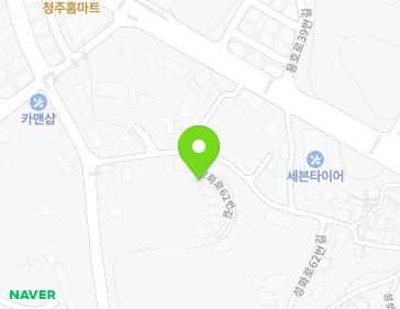 20-6 Seonghwa-ro 62beon-gil, Seowon-gu, Cheongju-si, Chungcheongbuk-do, Republic of Korea 20-6 Seonghwa-ro 62beon-gil, Seowon-gu, Cheongju-si, Chungcheongbuk-do, Republic of Korea Map