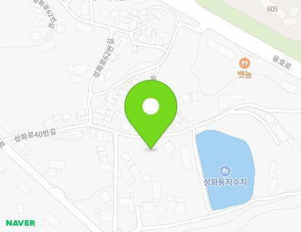 42 Seonghwa-ro 40beon-gil, Seowon-gu, Cheongju-si, Chungcheongbuk-do, Republic of Korea Map