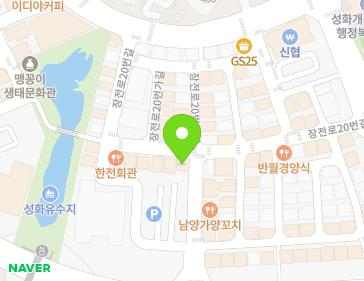 36 Jangjeon-ro 20beon-gil, Seowon-gu, Cheongju-si, Chungcheongbuk-do, Republic of Korea 36 Jangjeon-ro 20beon-gil, Seowon-gu, Cheongju-si, Chungcheongbuk-do, Republic of Korea Map