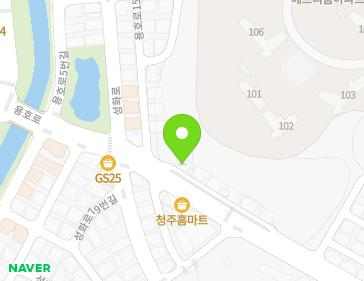 17 Yongho-ro, Seowon-gu, Cheongju-si, Chungcheongbuk-do, Republic of Korea 17 Yongho-ro, Seowon-gu, Cheongju-si, Chungcheongbuk-do, Republic of Korea Map
