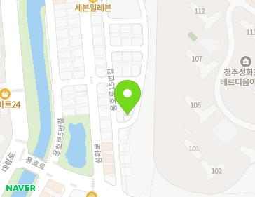 140 Yongho-ro 15beon-gil, Seowon-gu, Cheongju-si, Chungcheongbuk-do, Republic of Korea 140 Yongho-ro 15beon-gil, Seowon-gu, Cheongju-si, Chungcheongbuk-do, Republic of Korea Map