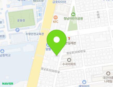 14 Suyeong-ro 8beon-gil, Seowon-gu, Cheongju-si, Chungcheongbuk-do, Republic of Korea Map