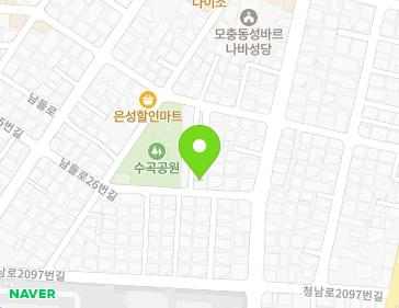 29 Namdeul-ro 26beon-gil, Seowon-gu, Cheongju-si, Chungcheongbuk-do, Republic of Korea 29 Namdeul-ro 26beon-gil, Seowon-gu, Cheongju-si, Chungcheongbuk-do, Republic of Korea Map