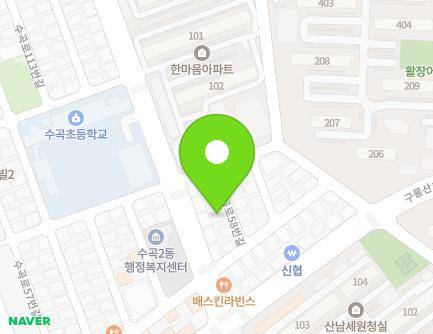 8-8 Sugok-ro 68beon-gil, Seowon-gu, Cheongju-si, Chungcheongbuk-do, Republic of Korea Map