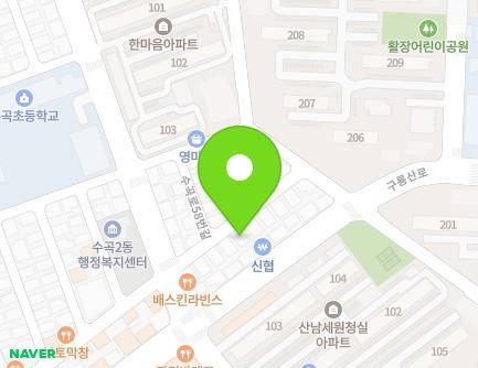 14 Sugok-ro 58beon-gil, Seowon-gu, Cheongju-si, Chungcheongbuk-do, Republic of Korea Map