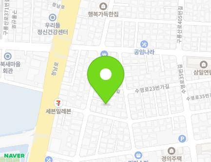 52-6 Suyeong-ro 7beon-gil, Seowon-gu, Cheongju-si, Chungcheongbuk-do, Republic of Korea Map