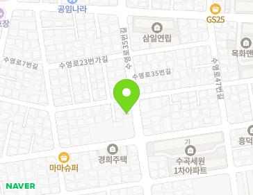 31 Suyeong-ro 35beon-gil, Seowon-gu, Cheongju-si, Chungcheongbuk-do, Republic of Korea 31 Suyeong-ro 35beon-gil, Seowon-gu, Cheongju-si, Chungcheongbuk-do, Republic of Korea Map