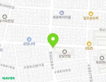 58 Suyeong-ro 35beon-gil, Seowon-gu, Cheongju-si, Chungcheongbuk-do, Republic of Korea 58 Suyeong-ro 35beon-gil, Seowon-gu, Cheongju-si, Chungcheongbuk-do, Republic of Korea Map